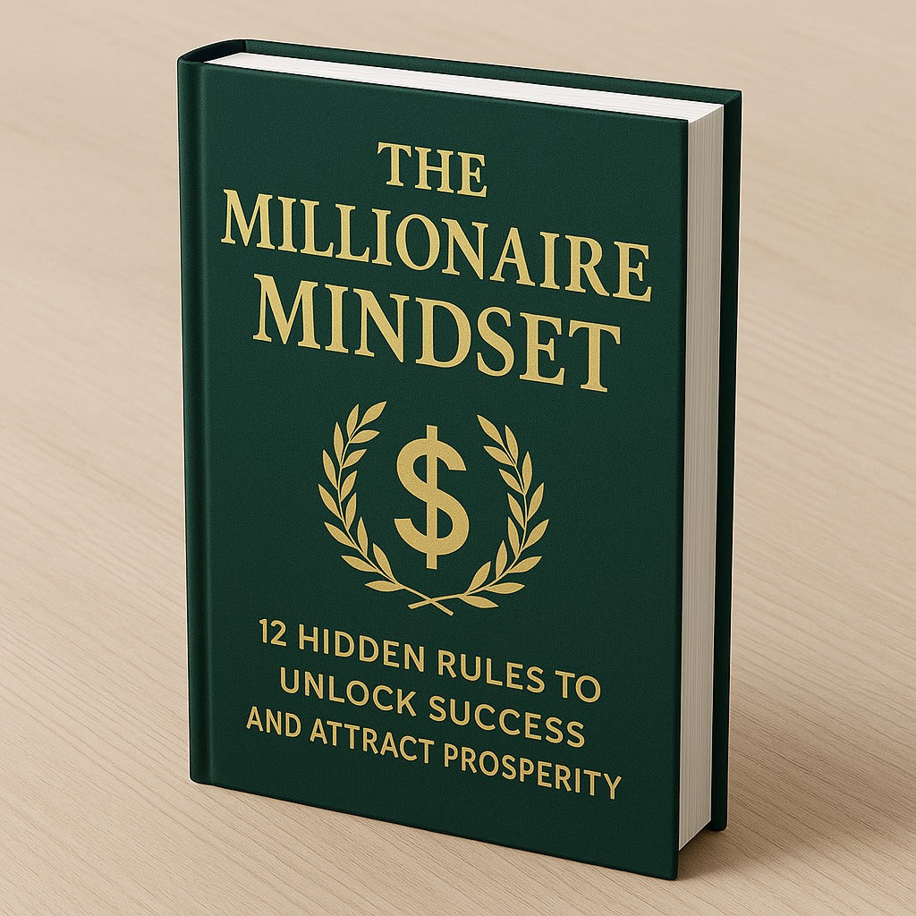 The Millionaire Mindset: Unlocking the Secrets to Wealth and Prosperity