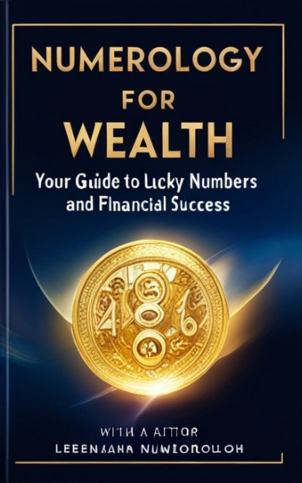 Numerology for Wealth: Your Guide to Lucky  Numbers and Financial Success
