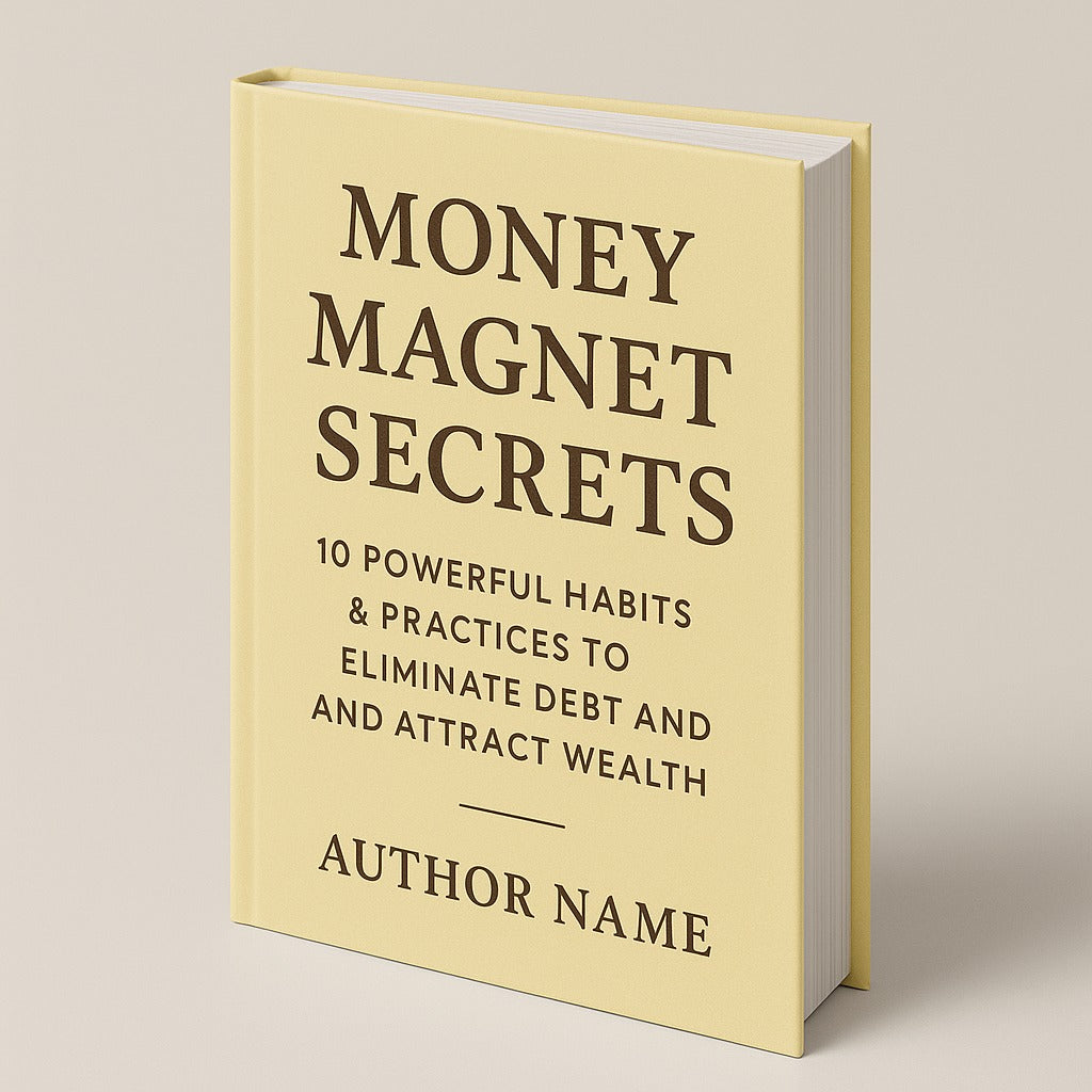 Magnetic Wealth: Unlocking the Secrets to Financial Freedom
