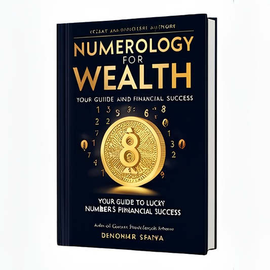 Numerology for Wealth: Your Guide to Lucky  Numbers and Financial Success